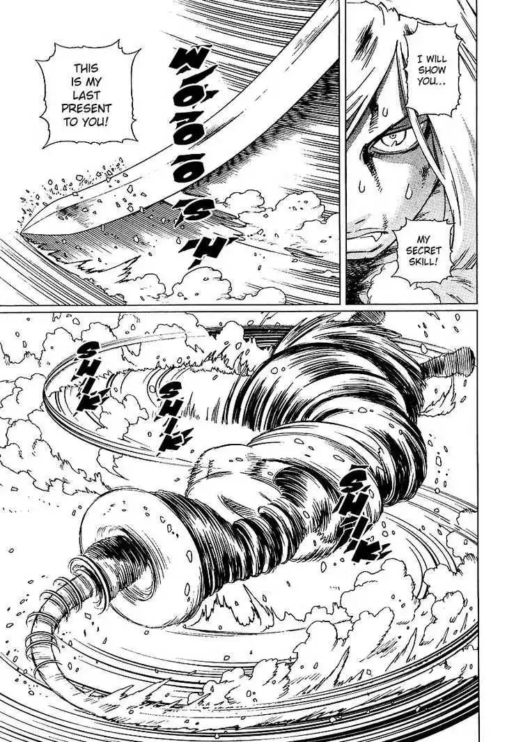 Battle Angel Alita: Last Order Chapter 53 20